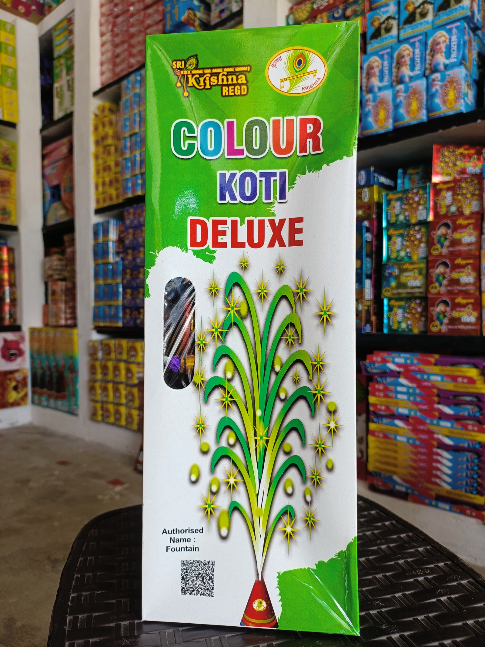 COLOUR COTI SUPER DLUX 10PCS